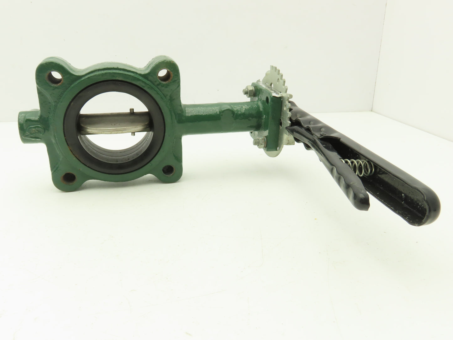 Centerline 52 Series 200 Butterfly Valve 3" Wafer 4-Bolt 200 PSI CF8M Buna