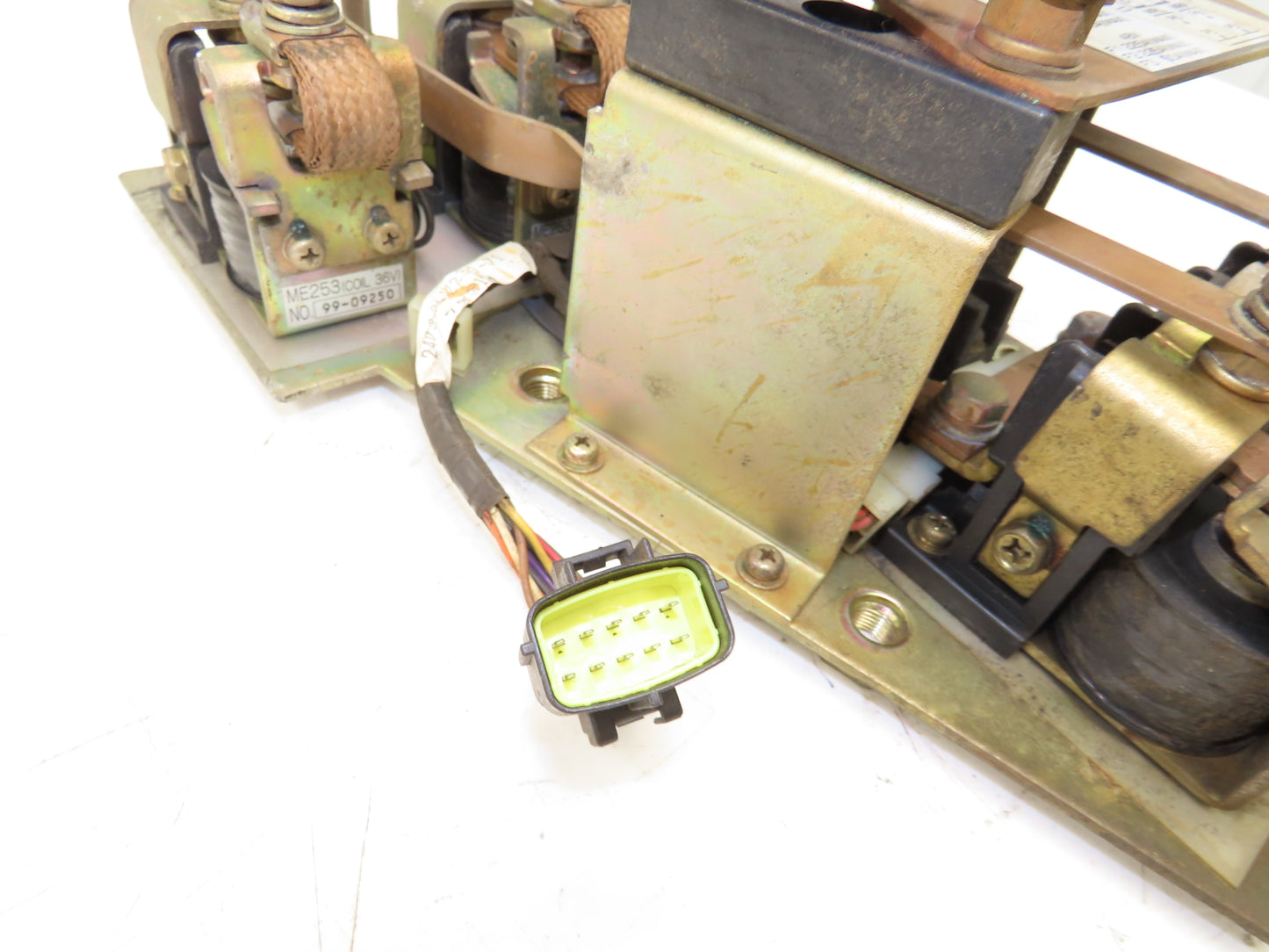 Toyota 24340-12230-71 Forklift Motor Contactor Control Assembly From 5FBE15