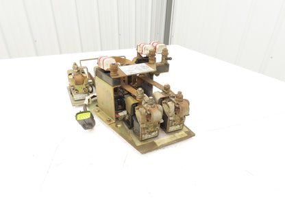 Toyota 24340-12230-71 Forklift Motor Contactor Control Assembly From 5FBE15