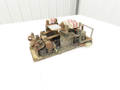 Toyota 24340-12230-71 Forklift Motor Contactor Control Assembly From 5FBE15