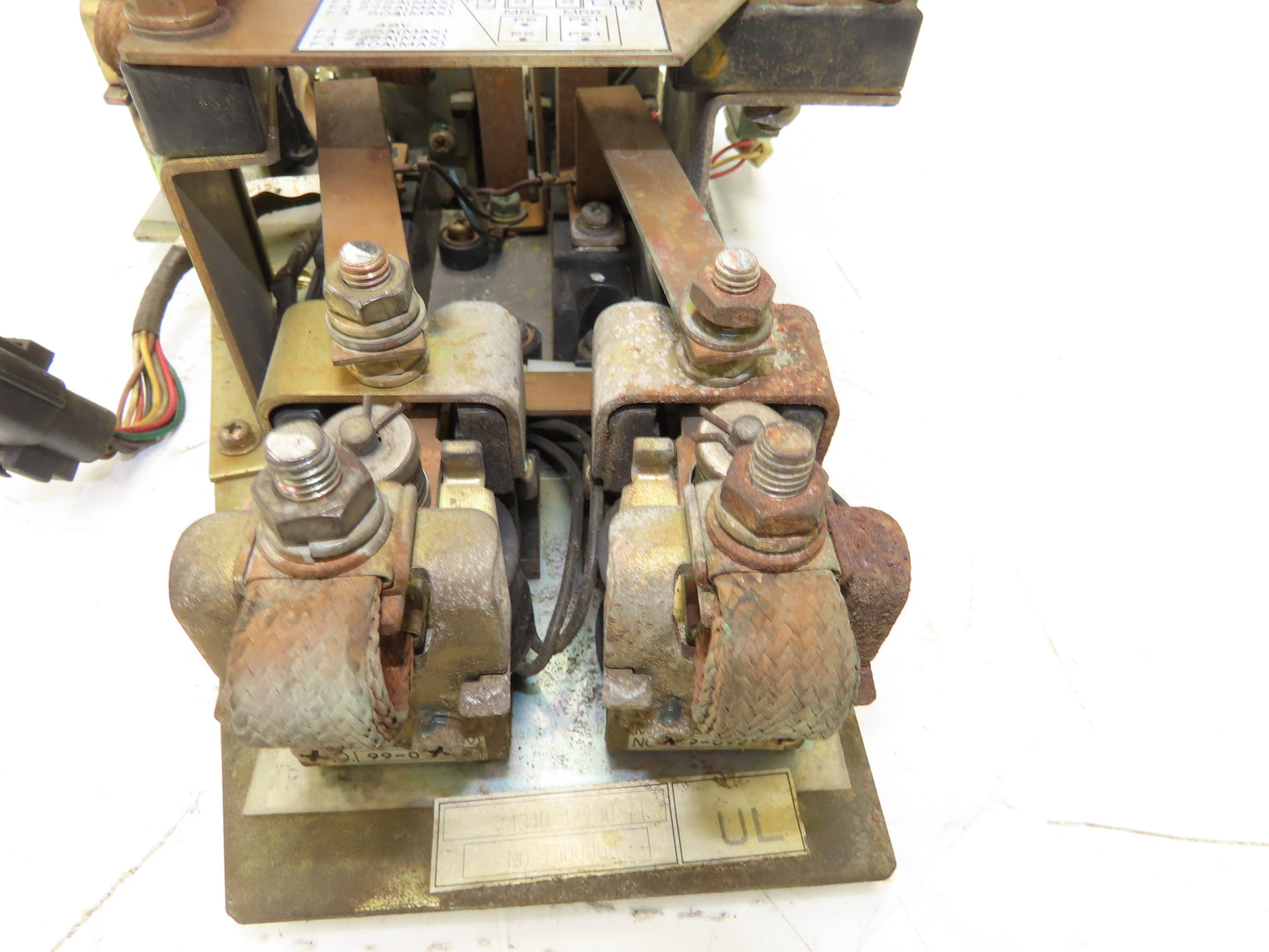 Toyota 24340-12230-71 Forklift Motor Contactor Control Assembly From 5FBE15
