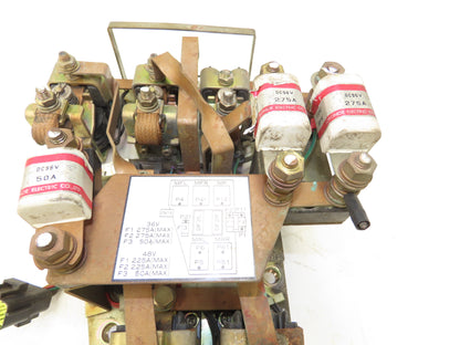 Toyota 24340-12230-71 Forklift Motor Contactor Control Assembly From 5FBE15
