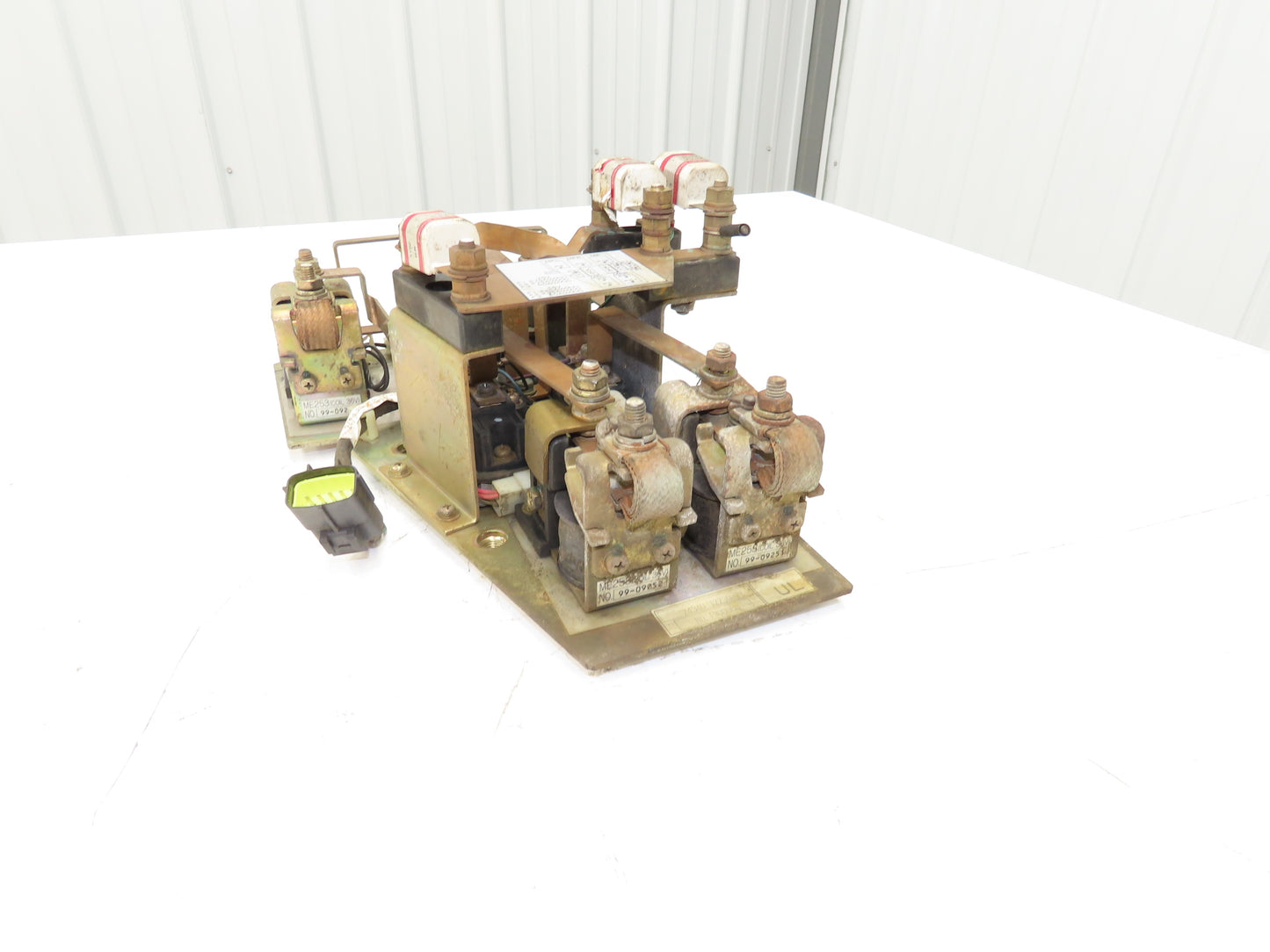 Toyota 24340-12230-71 Forklift Motor Contactor Control Assembly From 5FBE15