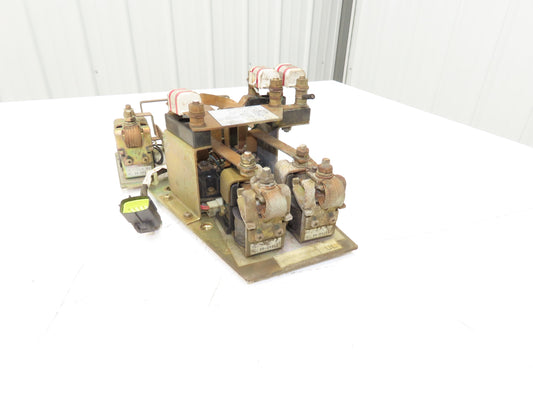 Toyota 24340-12230-71 Forklift Motor Contactor Control Assembly From 5FBE15