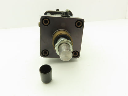 Parker DDMPU14M Pneumatic Air Cylinder 80mm Bore 350mm Stroke 145psi