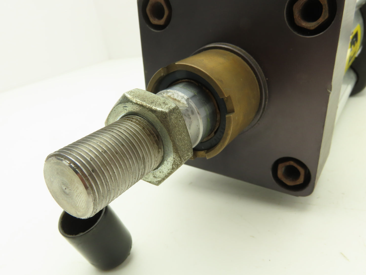 Parker DDMPU14M Pneumatic Air Cylinder 80mm Bore 350mm Stroke 145psi