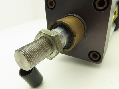 Parker DDMPU14M Pneumatic Air Cylinder 80mm Bore 350mm Stroke 145psi