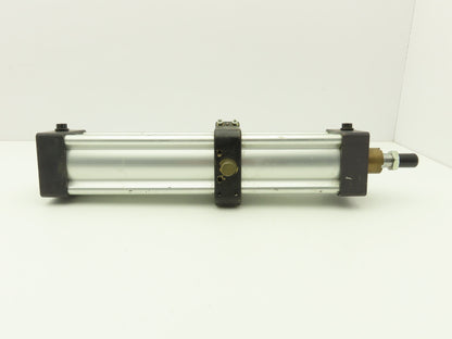 Parker DDMPU14M Pneumatic Air Cylinder 80mm Bore 350mm Stroke 145psi
