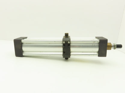 Parker DDMPU14M Pneumatic Air Cylinder 80mm Bore 350mm Stroke 145psi