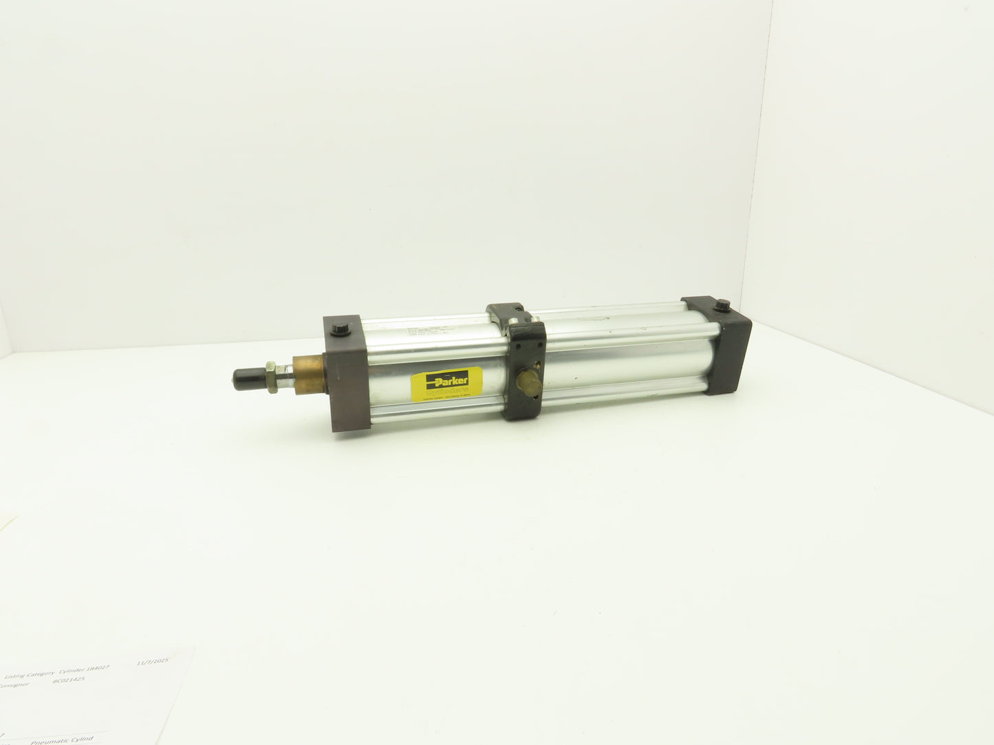 Parker DDMPU14M Pneumatic Air Cylinder 80mm Bore 350mm Stroke 145psi