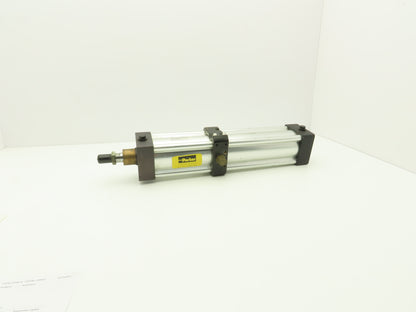 Parker DDMPU14M Pneumatic Air Cylinder 80mm Bore 350mm Stroke 145psi