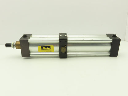 Parker DDMPU14M Pneumatic Air Cylinder 80mm Bore 350mm Stroke 145psi