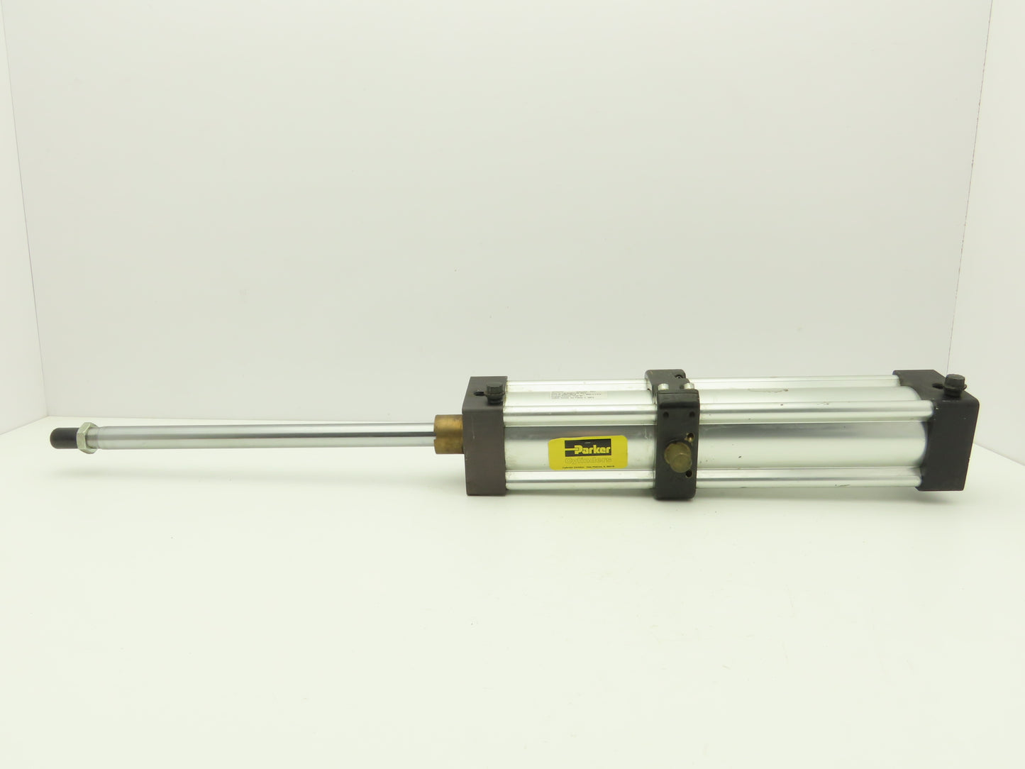 Parker DDMPU14M Pneumatic Air Cylinder 80mm Bore 350mm Stroke 145psi