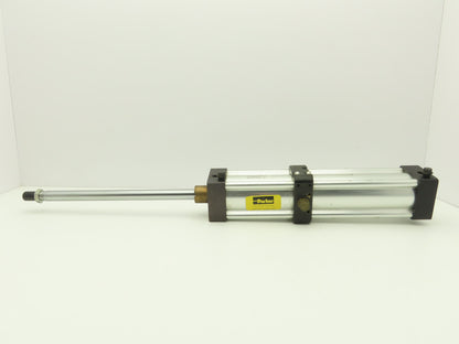 Parker DDMPU14M Pneumatic Air Cylinder 80mm Bore 350mm Stroke 145psi