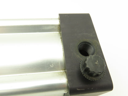 Parker DDMPU14M Pneumatic Air Cylinder 80mm Bore 350mm Stroke 145psi