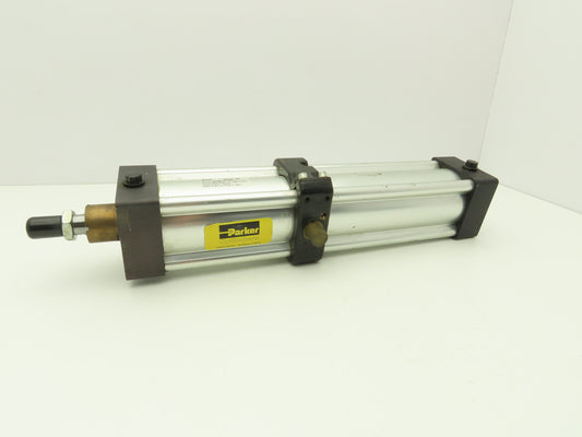 Parker DDMPU14M Pneumatic Air Cylinder 80mm Bore 350mm Stroke 145psi