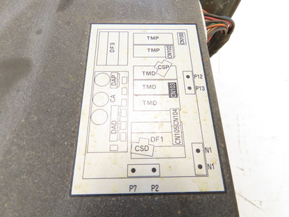 Toyota 24170-12230-71 Electric Forklift Dive Control Panel Assembly From 5FBE15