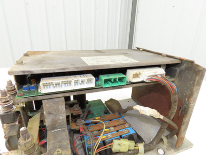 Toyota 24170-12230-71 Electric Forklift Dive Control Panel Assembly From 5FBE15