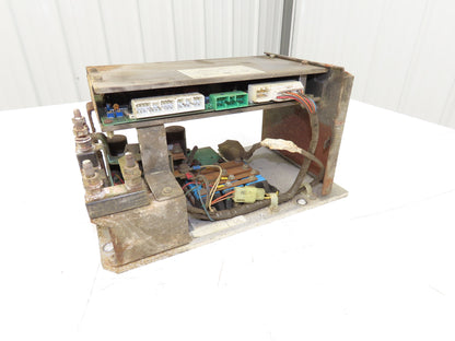 Toyota 24170-12230-71 Electric Forklift Dive Control Panel Assembly From 5FBE15