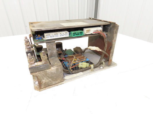 Toyota 24170-12230-71 Electric Forklift Dive Control Panel Assembly From 5FBE15