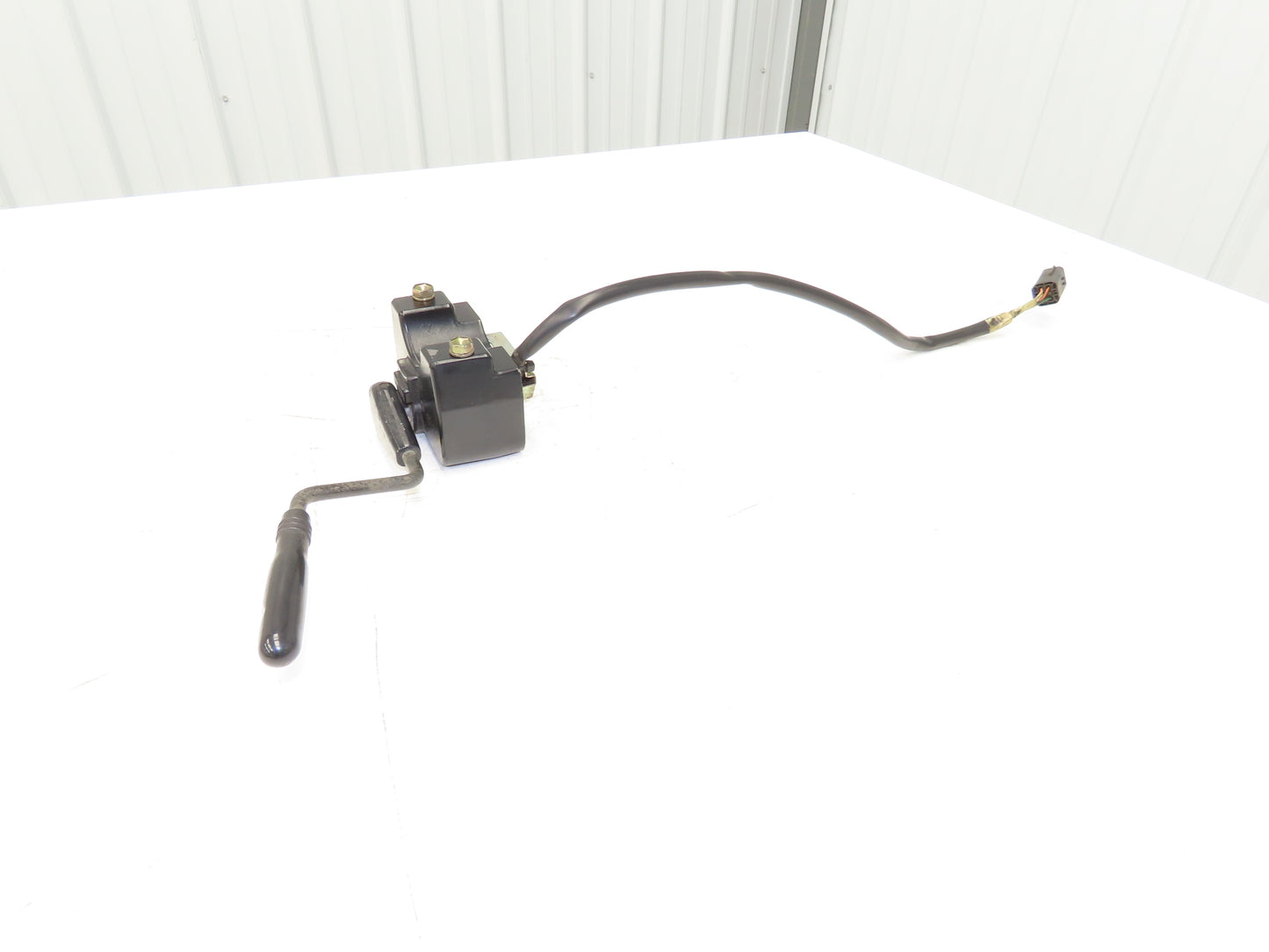 Toyota 33540-12240-71 Electric Forklift Directional Selector Switch From 5FBE15