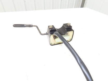 Toyota 33540-12240-71 Electric Forklift Directional Selector Switch From 5FBE15