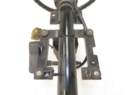 Toyota Electric Forklift Steering Wheel & Column Removed From 5FBE15