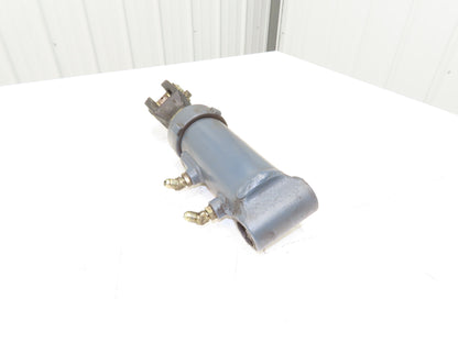 Toyota Electric Forklift Hydraulic Tilt Cylinder Removed From 5FBE15