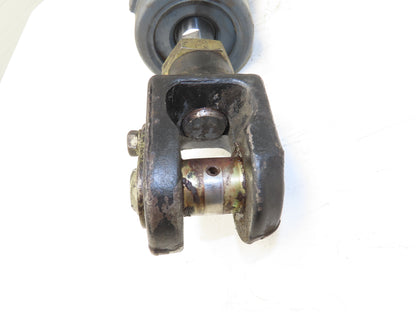 Toyota Electric Forklift Hydraulic Tilt Cylinder Removed From 5FBE15