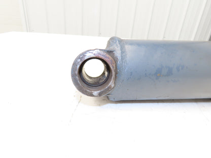 Toyota Electric Forklift Hydraulic Tilt Cylinder Removed From 5FBE15