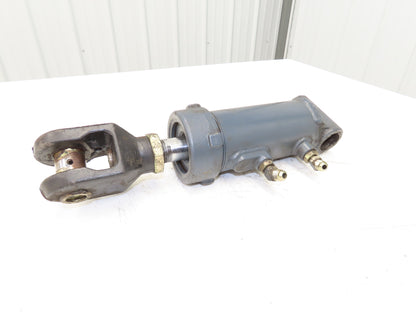 Toyota Electric Forklift Hydraulic Tilt Cylinder Removed From 5FBE15