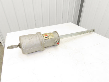 Graco 206-078 President 46:1 Air Operated 2-Ball Piston Drum Pump 902327