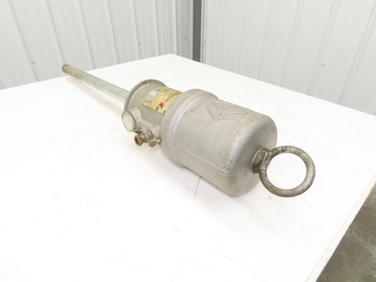 Graco 206-078 President 46:1 Air Operated 2-Ball Piston Drum Pump 902327