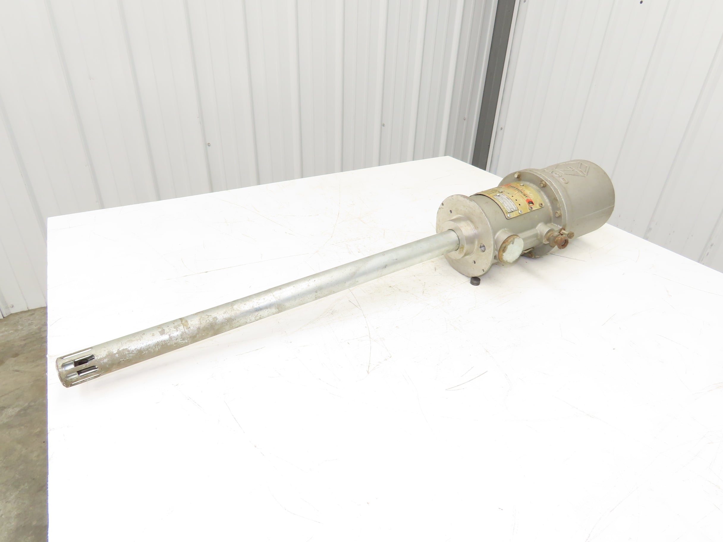Graco 206-078 President 46:1 Air Operated 2-Ball Piston Drum Pump 9023 ...