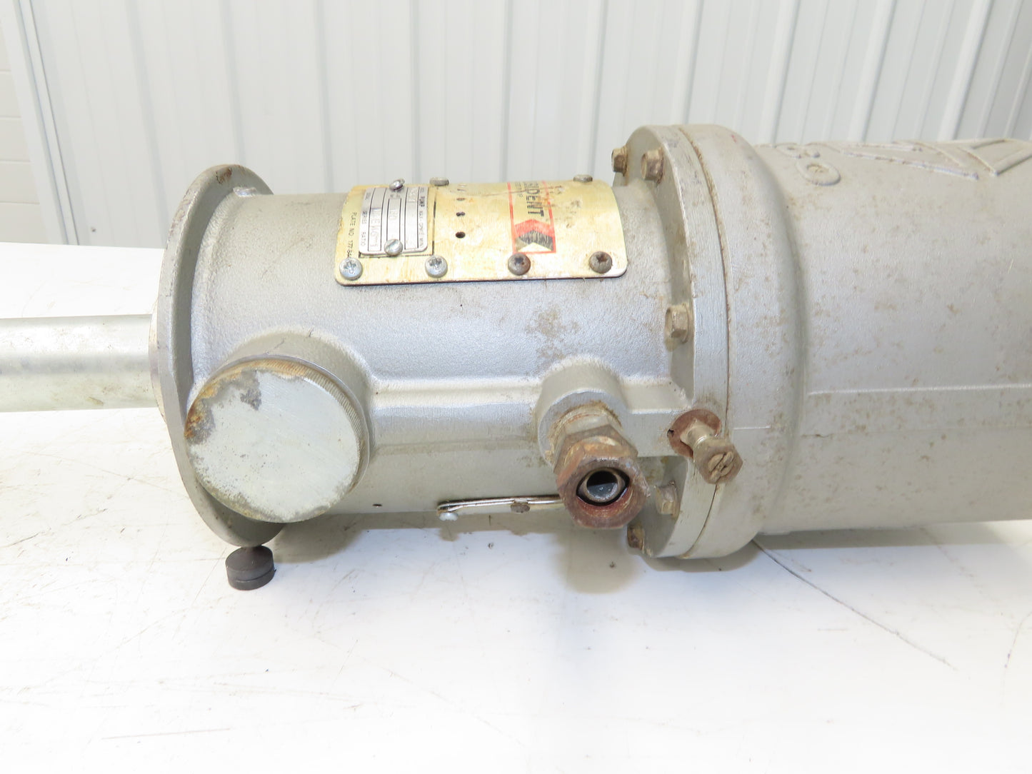 Graco 206-078 President 46:1 Air Operated 2-Ball Piston Drum Pump 902327