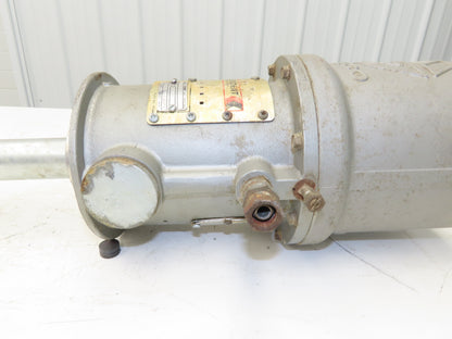 Graco 206-078 President 46:1 Air Operated 2-Ball Piston Drum Pump 902327