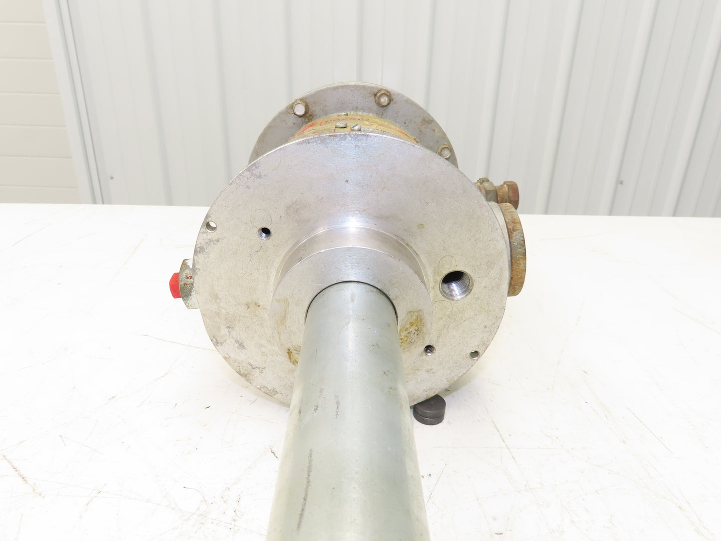 Graco 206-078 President 46:1 Air Operated 2-Ball Piston Drum Pump 902327