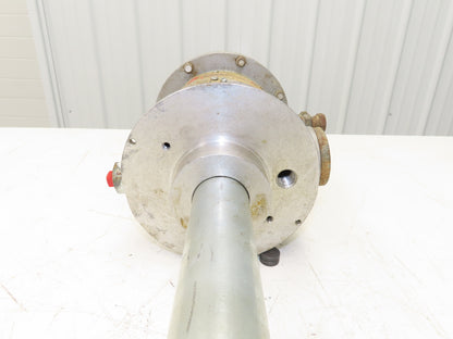 Graco 206-078 President 46:1 Air Operated 2-Ball Piston Drum Pump 902327