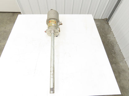 Graco 206-078 President 46:1 Air Operated 2-Ball Piston Drum Pump 902327