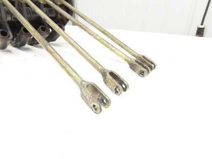 Toyota Electric Forklift Four Lever Control Lift Tilt Shift & Positioner 5FBE15