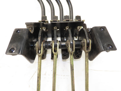 Toyota Electric Forklift Four Lever Control Lift Tilt Shift & Positioner 5FBE15