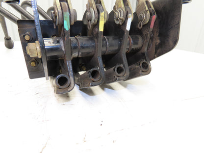 Toyota Electric Forklift Four Lever Control Lift Tilt Shift & Positioner 5FBE15