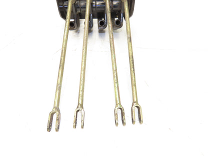 Toyota Electric Forklift Four Lever Control Lift Tilt Shift & Positioner 5FBE15