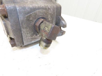 Aztec 67110-12191-71B Hydraulic Pump Removed Off Toyota 5FBE15 Electric Forklift