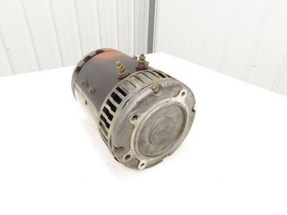 Denso 14320-12241-71 Hydraulic Pump Motor 36V Toyota 5FBE15 Electric Forklift