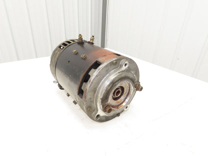 Denso 14320-12241-71 Hydraulic Pump Motor 36V Toyota 5FBE15 Electric Forklift