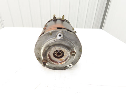 Denso 14320-12241-71 Hydraulic Pump Motor 36V Toyota 5FBE15 Electric Forklift