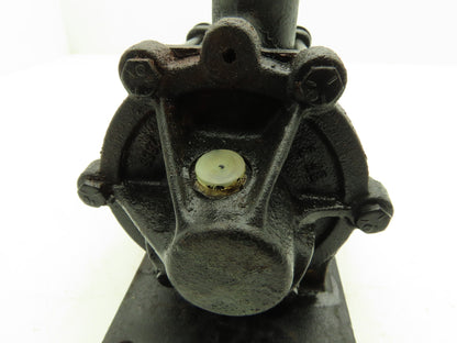 Bendix BF1 Convac Vacuum Pump 1/2"NPT Tapered Shaft