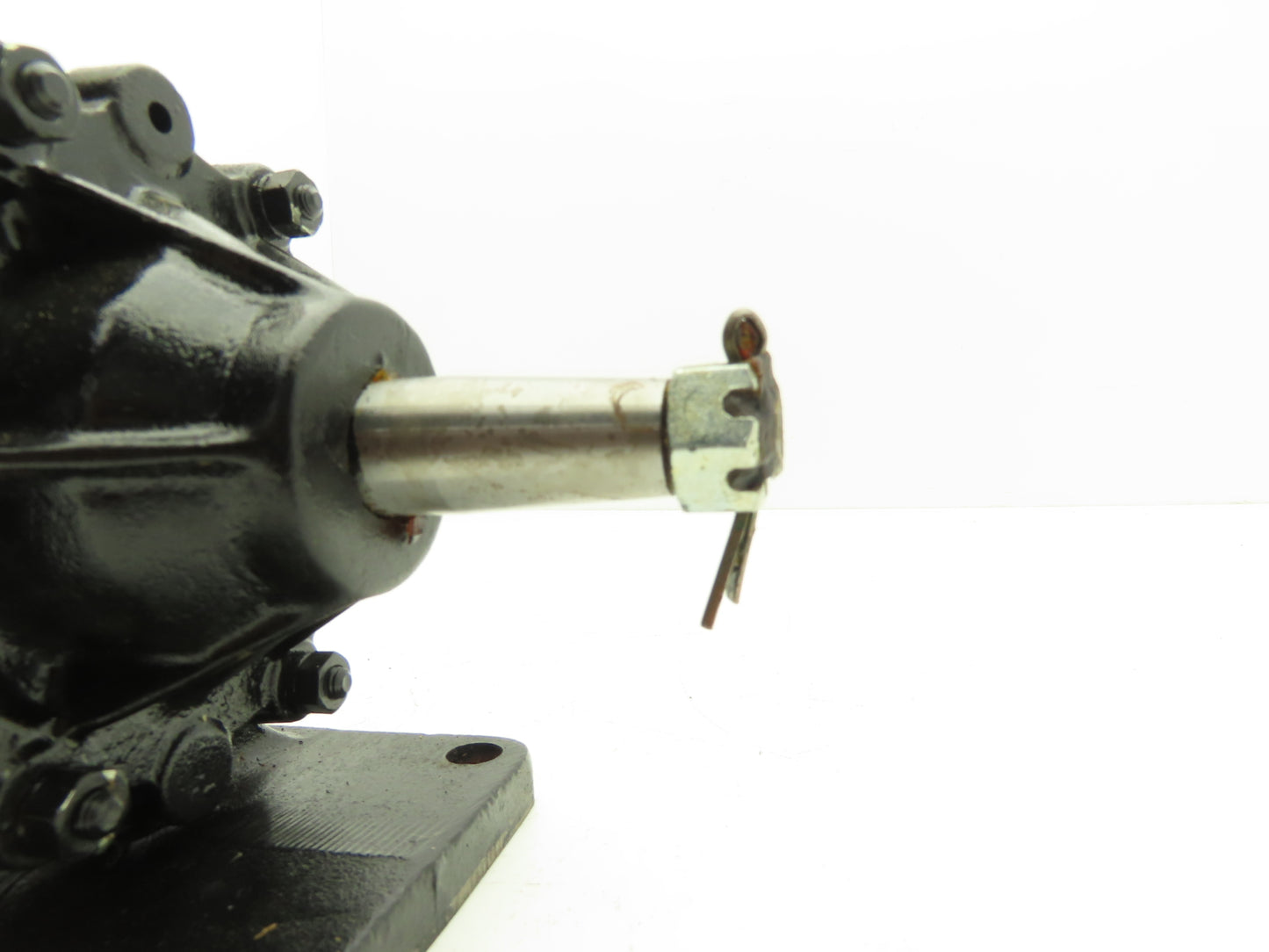 Bendix BF1 Convac Vacuum Pump 1/2"NPT Tapered Shaft