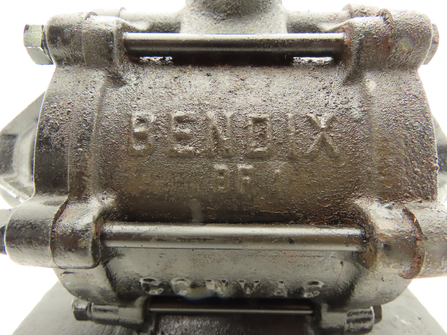 Bendix BF1 Convac Vacuum Pump 1/2"NPT Tapered Shaft